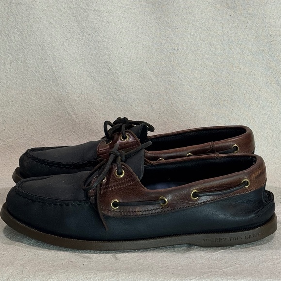 Sperry Top-Siders Mens Size 9M - Picture 4 of 16